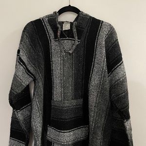 Imported Baja hoodie